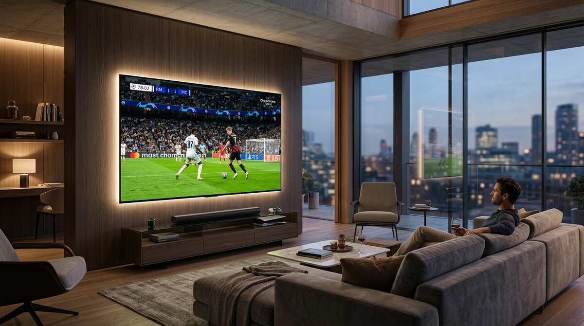 Euro IPTV : Le meilleur abonnement IPTV Euro 4K en France