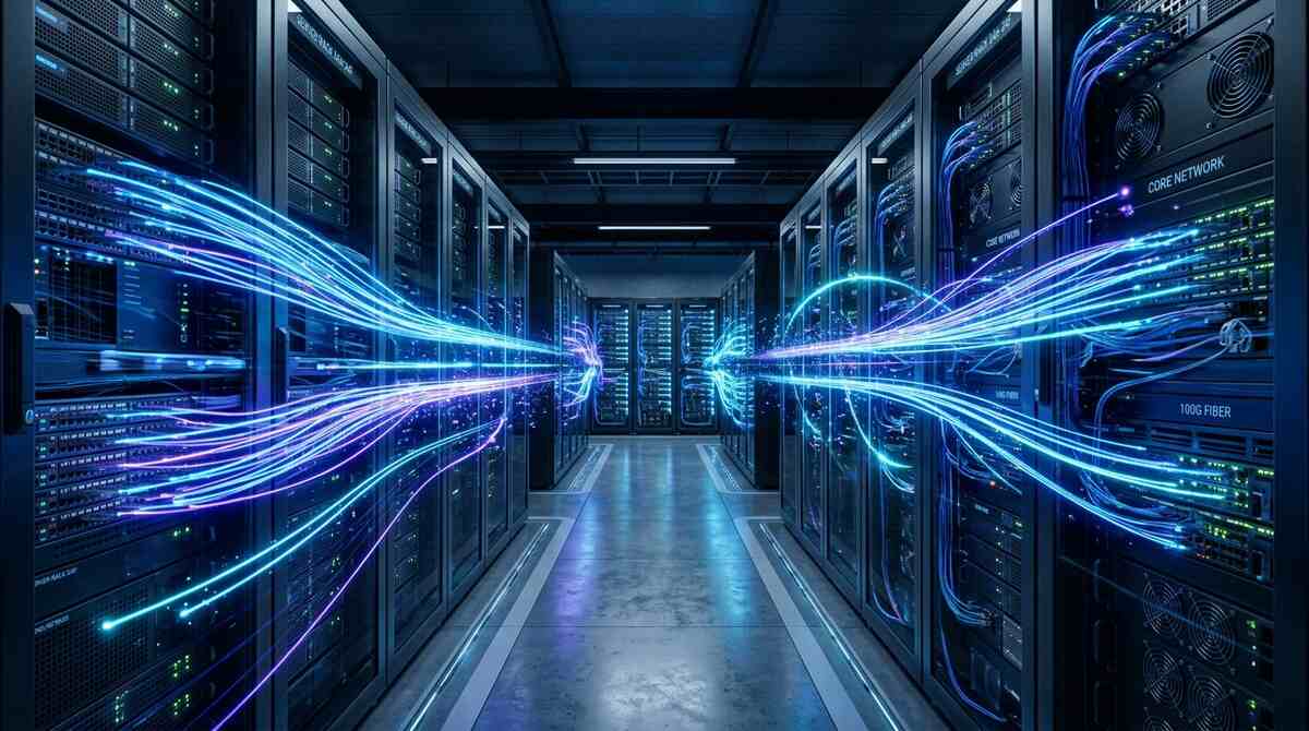 Architecture réseau 10 Gbps et serveurs IPTV VIP Anti-Freeze